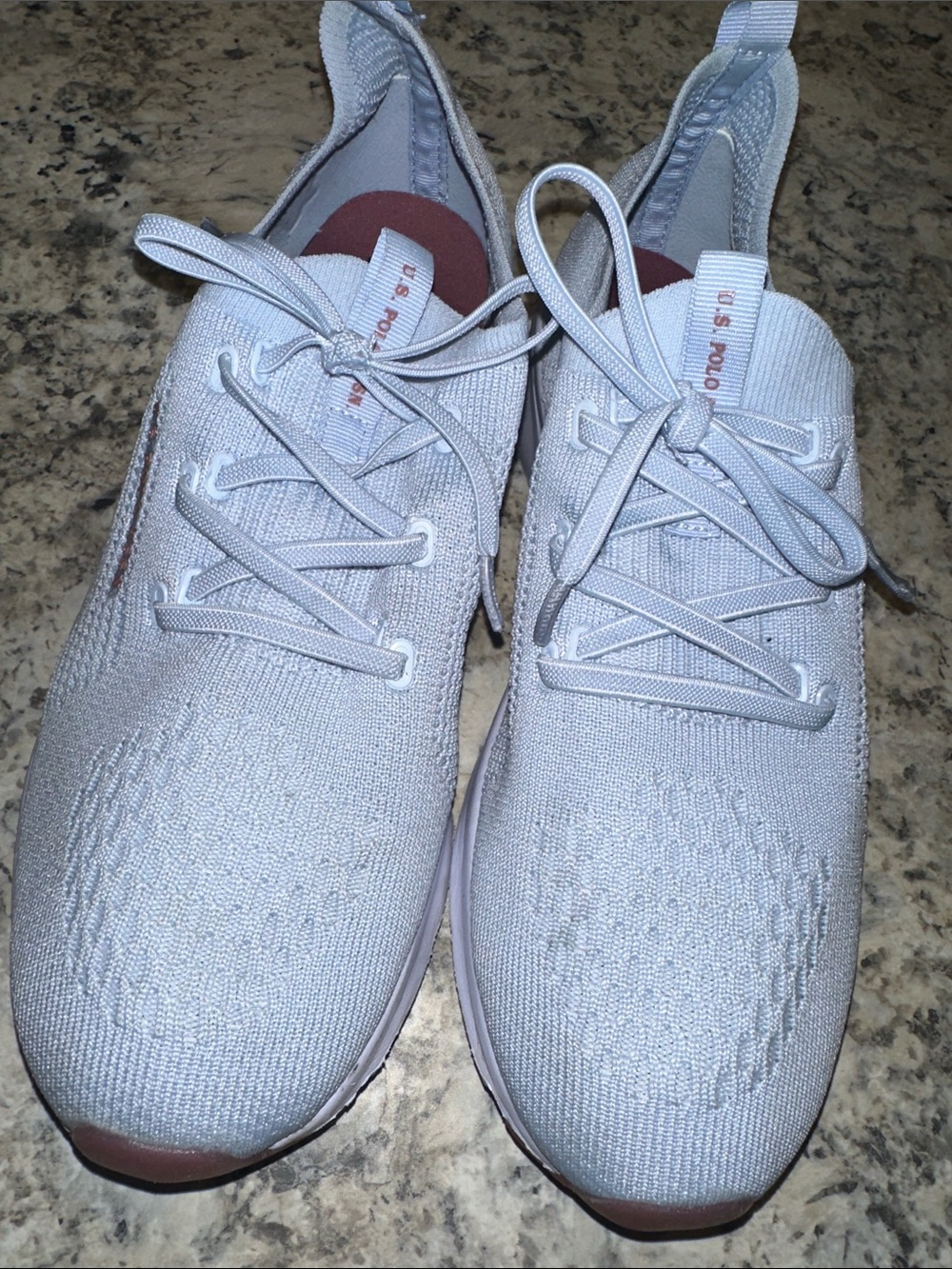 U.S. Polo Assn Women’s Sneakers Size 8